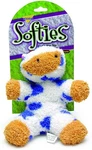 Petmate Booda Softies Plush Cow Toy Medium For Dogs. Fixed Price $9.32.