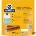 Pedigree Dentastix Dental Dog Treats With Original Chicken For Large - 40CT. Fixed Price $20.39.