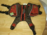 Henry & Clemmie's Travel Small Up To 15 Lbs. Dog Backpack. Fixed Price $18.95.