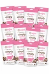 Sojos Natural Pet Food Lamb Grain Freeze-dried Raw Dog Treats 4OZ 12PK 1/26. Fixed Price $34.99.