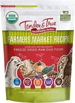 Tender & True Pet Nutrition Farmers Market Recipe Freeze Dry Raw Dog Food Sale. Fixed Price $21.82.
