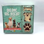 Bubba Rose Organic Dog Biscuit Cookbook 25 Recipes & 3 Cookie Cutters. Fixed Price $16.99.