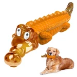 Jeefome Dog Toy For Aggressive Chewers Small&medium Orange. Fixed Price $26.01.
