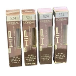 L'oreal Paris Hip Pure Pigment Shadow Stick - 524 Majestic (pack Of 4). Fixed Price $20.99.