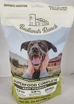 New Badlands Ranch Premium U.s. Beef Superfood Complete 24OZ Resealable Bag. Fixed Price $41.99.