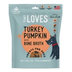 Farmland Traditions Tiny Loves Turkey & Pumpkin W/bone. Fixed Price $29.61.