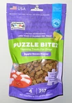 Outward Hound By Nina Ottosson Puzzle Bitez Usa Made Dog Treats, Apple Bacon. Fixed Price $6.99.