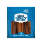 Best Bully Sticks 6 Inch For Dogs 18 Count Pack Of Natural, .... Fixed Price $112.18.