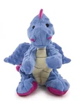 Godog Bubble Plush Dragons Squeaky Toy, Chew Guard Technology - Periwinkle. Fixed Price $36.99.