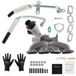 Turbocharger Kit For Mercedes Benz GLA250 CLA250 2.0 2012-2020 2700901880. Fixed Price $358.90.