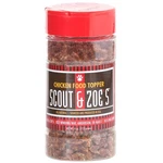 Scout & Zoe's: Pet Food Topper - Chicken 4OZ Bottle, Dogs Cats, Grain Free. Fixed Price $24.99.