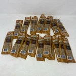 Primal Spirit Vegan Jerky Hickory Smoked 1OZ Sticks 18-PACK. Fixed Price $23.99.