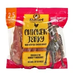 Hubert Pet Premium Chicken Jerky Dog Treats, Grain Free, Low Ingredient, Usa .... Fixed Price $42.46.