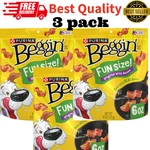 Purina Beggin' Strips Small Dog Treats Bacon Flavor Tender Chews 6 Oz Pack Of 3. Fixed Price $16.55.