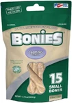 Bonies Natural Calming Formula Multi-pack Small (15 Bones / 12.15 Oz). Fixed Price $18.89.
