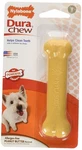 Nylabone Durachew Peanut Butter Regular Size Dental Toy For Dogs - 3 Pack. Fixed Price $16.98.
