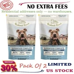 (2 Pack) Badlands Ranch Superfood Complete Chicken Air Dried Dog Food, 24 Oz. Fixed Price $61.99.