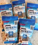 Purina Dentalife Daily Oral Care Chicken Flavor Small/medium Breed Dog. Fixed Price $7.99.