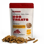 Oh Norman! Soft Beef Jerky Dog By Kaley Cuoco, Healthy Treats, All.... Fixed Price $15.64.