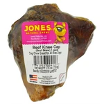 Jones Natural Chews Beef Knee Cap Dog Bone. Fixed Price $31.99.