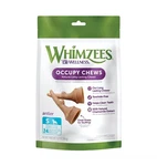 Wellness Whimzees Occupy Antler Natural Dental Chews For Dogs Small 24 Treats. Fixed Price $21.99.