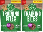Buddy Biscuits Trainers 10 Oz. Pouch Of Ounce (pack 2), Chicken. Fixed Price $22.84.