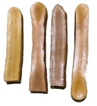 4 Pack Of Yeti Chews, Himalayan Yak Cheese, For Dogs, Xl (6.5 -8 ). Fixed Price $39.99.