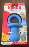Kong Puppy Small Rubber Teething Dog Treat Dispenser Chew Toy KP3 Blue Lot Of 10. Fixed Price $44.50.