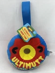 Bark Box New Ultimutt Inner Tube Dog 50+ Lbs. Plush Squeaker Toy. Fixed Price $19.99.