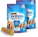 Daily Oral Care Treats For Large Dogs 40 Plus Lbs., Chewy Dental To Fr. Fixed Price $69.45.