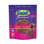 Cadet Premium Duck Breast Jerky Dog Treats High Protein, 2.5 Lbs. Fixed Price $77.99.