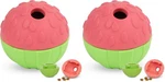 Brightkins Tough & Tumble 2-PIECE Watermelon, Medium (pack Of 2), Multicolor. Fixed Price $25.39.