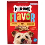 Milk-bone Flavor Snacks Dog Treats, Small Biscuits, 24 1.5 Pound (pack Of 1). Fixed Price $6.15.