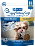Teeny Puppy Teething Rings Chicken Flavor 7 Count / 4.6OZ. Fixed Price $21.99.