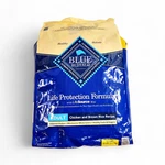Blue Buffalo Life Protection Adult Dry Dog Food, Chicken And Brown Rice - 38 Lbs. Fixed Price $59.99.