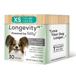 Yummy Combs LONGEVITY15 C15:0 Fatty Acid Health Supplement For Dogs. Fixed Price $73.66.