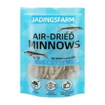 Jadingsfarm Minnows Dog Treats, Single Ingredient Dried 4.5 Ounce (pack Of 1). Fixed Price $25.40.