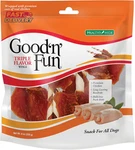 Good Fun Triple Flavor Wings Chews For All Dogs, 8 Ounces, Treat Your To. Fixed Price $15.02.