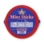 Atkinson, Mint Jumbo Stick Jar, Count 52 (0.7-OZ ) Sugar Candy / Grab Variet. Fixed Price $28.76.