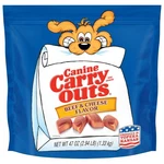 Canine Carry Outs Dog Treats, Beef & Cheese Flavor, 47 Ounce. Fixed Price $18.00.
