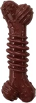 Nylabone Dura Chew Power Textured Ring Bone, Small Dog Toy, Flavor. Fixed Price $10.99.