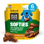 Natural Peanut Butter Dog Treats Soft, Hypoallergenic, Grain Free Snack,. Fixed Price $40.99.