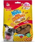Nylabone Nubz Flavor Bursts Natural Edible Chew Bones For Dogs, Healthy Long Las. Fixed Price $46.79.
