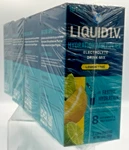 Lot Of Liquid Iv Hydration Multiplier Lemon Lime Drink Mix 40 Sticks Bb 06/27. Fixed Price $34.95.