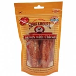 Smokehouse Treats Skewers With Chicken Dog Chews. Fixed Price $21.99.