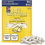 Chicken - 16OZ. Bag Freeze Dried Cat & Dog Treats Healthy, Sing.... Fixed Price $91.26.