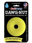Dawg-nut Dog Toy X-large 1 Count By Ruffdawg Neon Yellow Free Shipping. Fixed Price $17.99.