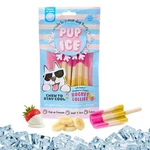 Ethical/spot Pup Ice Rocket Lollies Strawberry And Banana. Fixed Price $15.34.