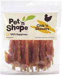 Dog, Pet 'n Shape Chik Skewers (16 Oz). Fixed Price $43.65.