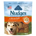 Blue Buffalo Nudges Homestyle Chicken, Peas, And Carrots Natural Dog Treats, 40. Fixed Price $39.04.